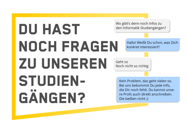 Jetzt Infos anfordern!